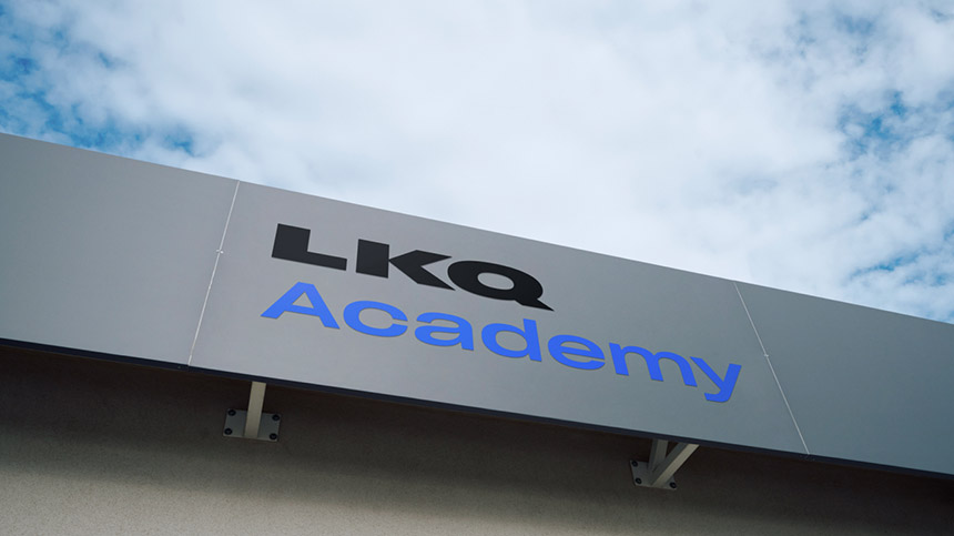 LKQ launches first-of-its-kind bodyshop training proposition