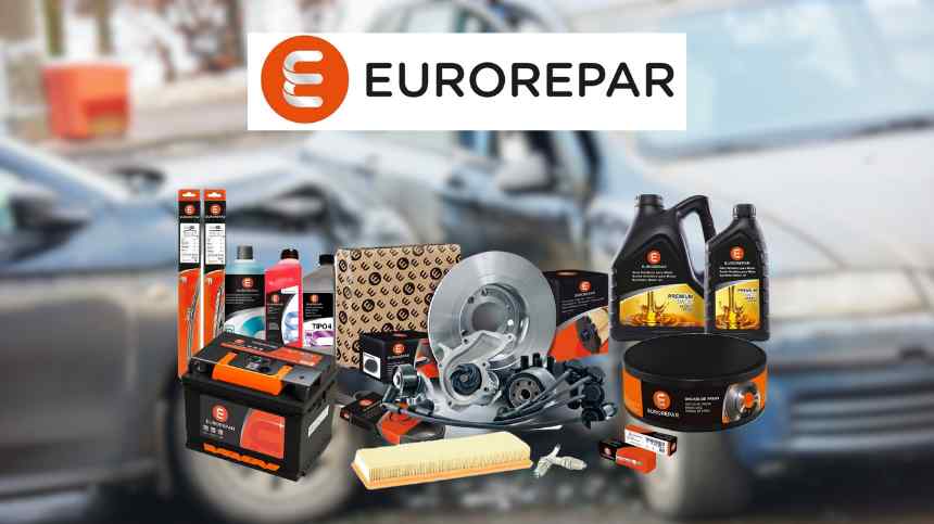 Eurorepar OEM Stellantis repair parts