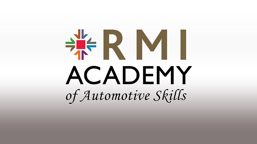 RMI Academy of Automotive Skills logo