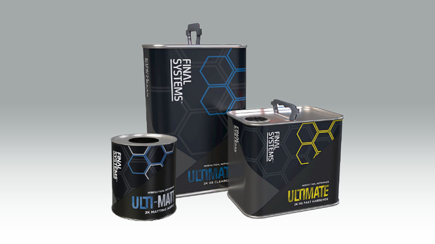 FLP Group's Final Systems ULTI-MATT matting agent