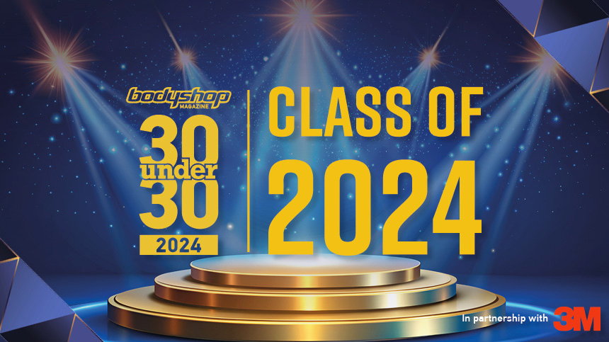 Bodyshop Awards 30 Under 30 class of 2024