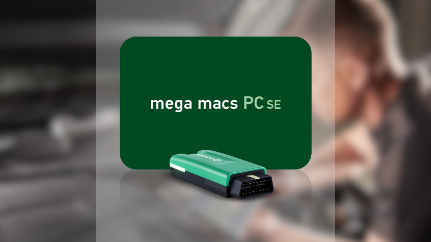 Hella Gutmann mega macs PC se