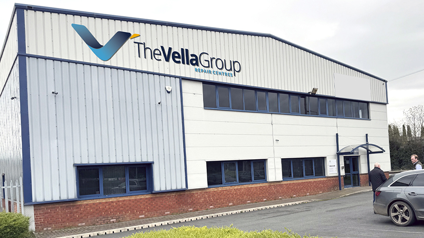 Vella Group footprint grows with new Denton site.