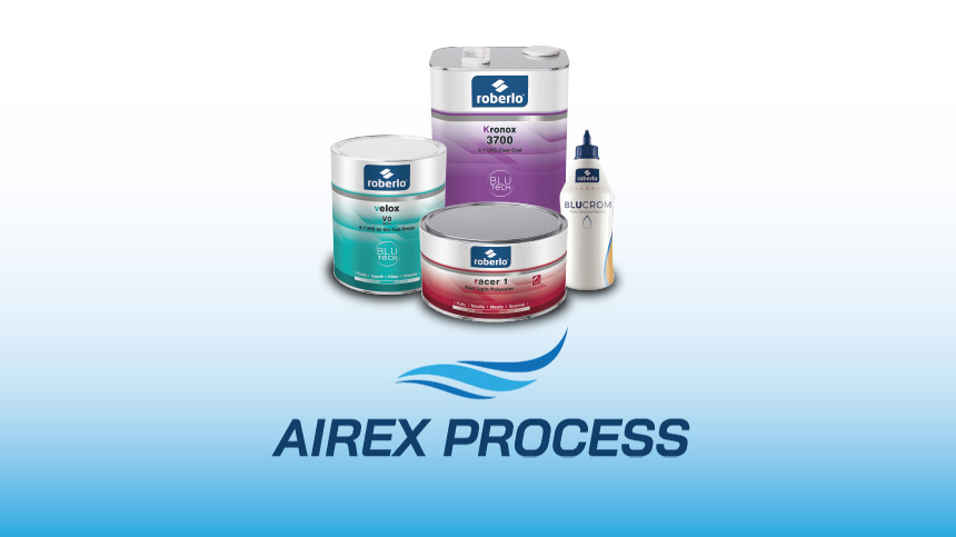 Roberlo Airex Process