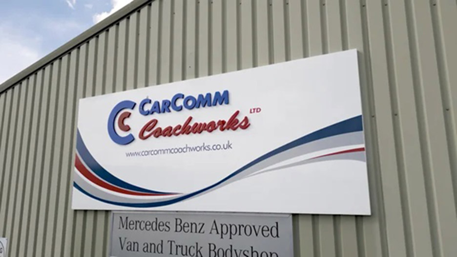 Steer acquires CarComm Coachworks