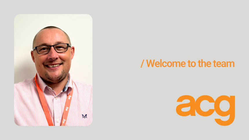 Steve Daley joins ACG at new BDM