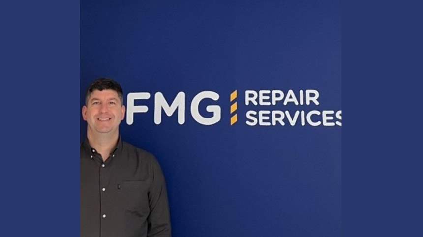 Kris Hurd, operations director (Bodyshop) at FMG Repair Services