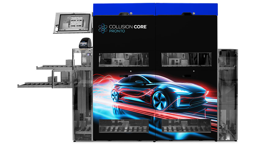 Collision Core Pronto by Sherwin-Williams