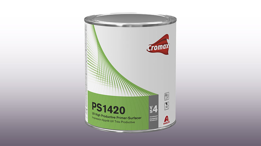 Cromax PS1420 UV High Productive Primer-Surfacer