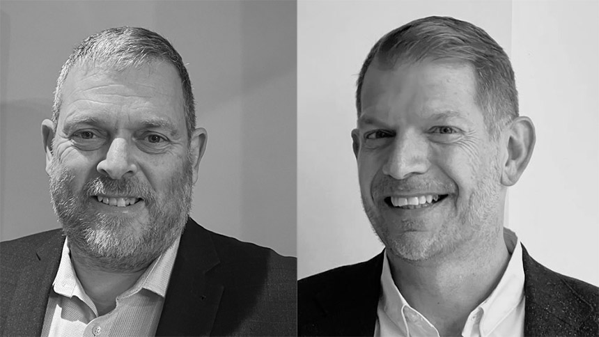 Management changes at SVL and DMN - Andy Scott and James Hopkins