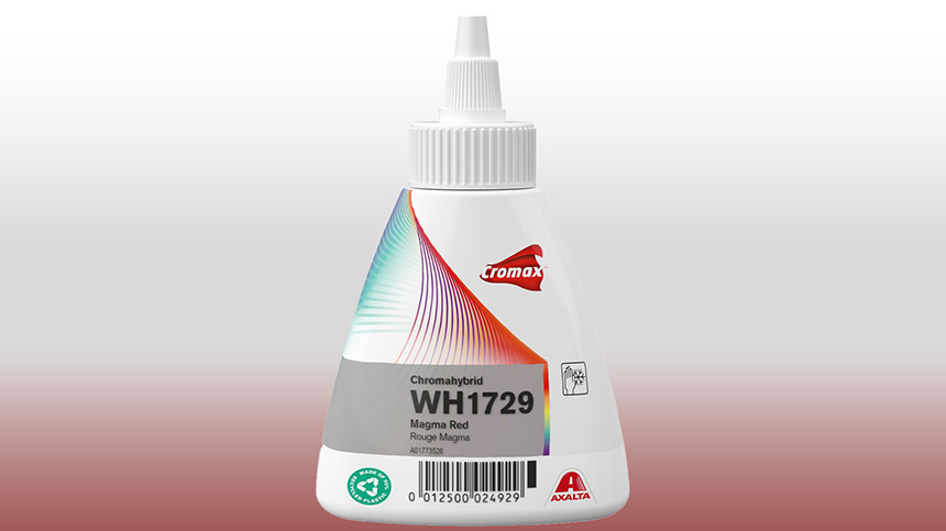 ChromaHybrid WH1729 Magma Red