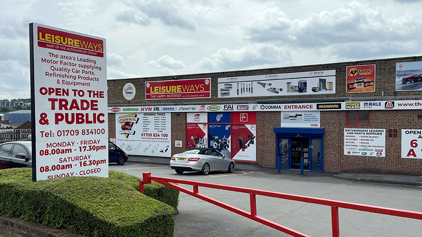 Autosupplies Group invests in customer service