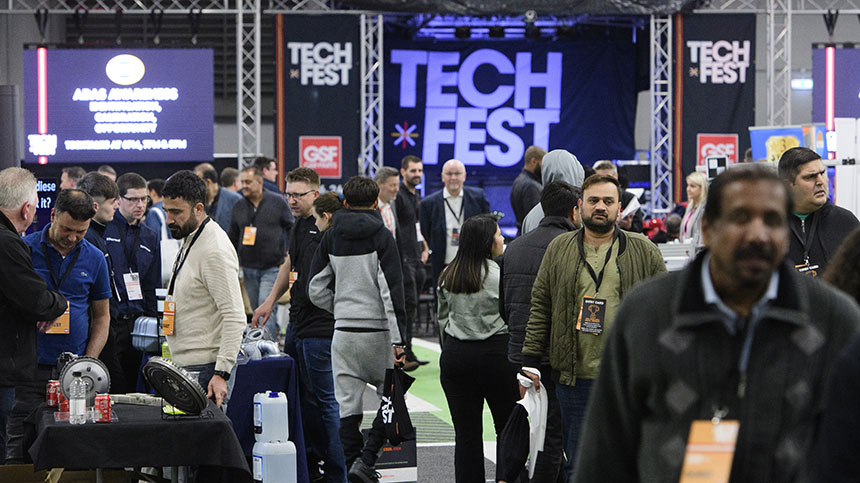 TechFest 2025 event dates