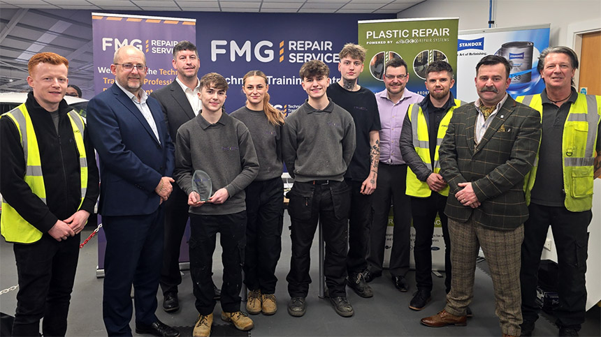 FMGRS backs apprentices